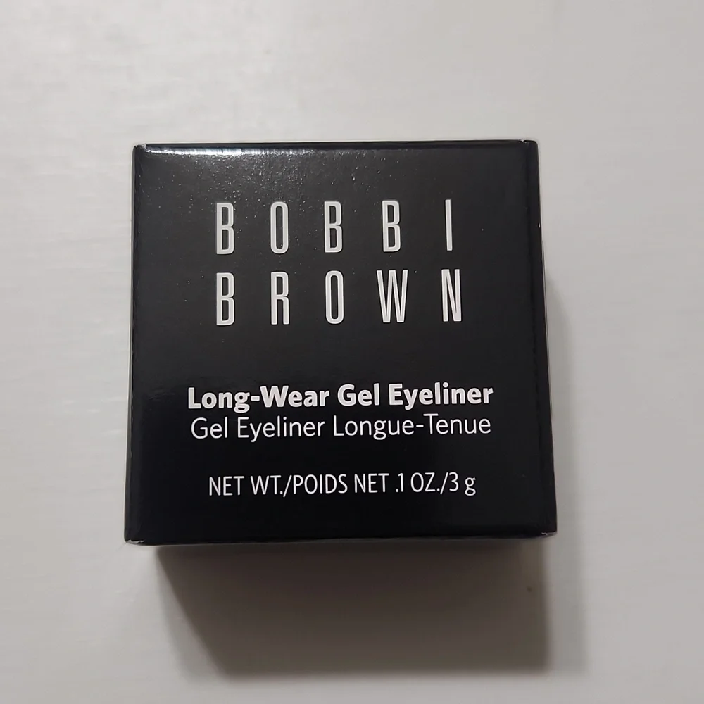 BOBBI BROWN Caviar Ink Long-Wear Gel Eyeliner